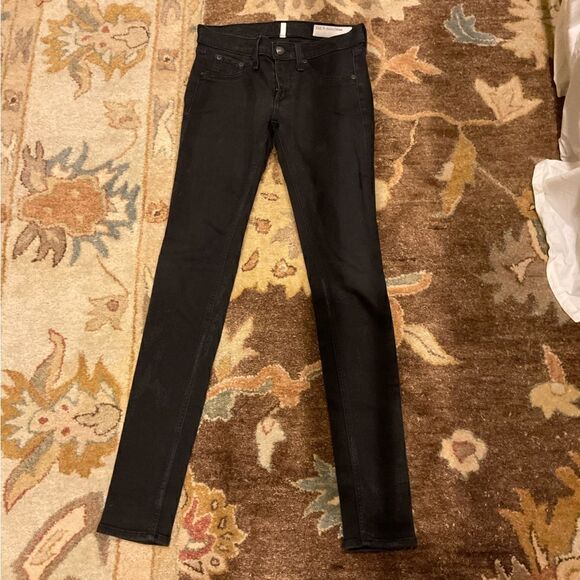 Rag & Bone Leggings Jeans - Picture 1 of 7